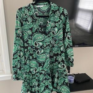 Stradivarius s size dress